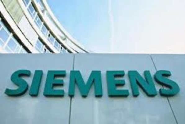O filială a concernului Siemens a fost amendată în urma unui scandal de corupţie